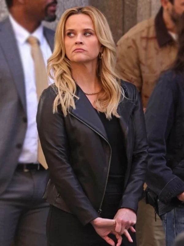 The Morning Show S04 Reese Witherspoon Jacket