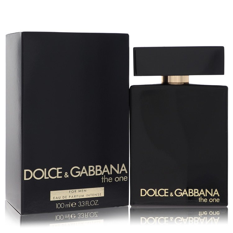 The One Intense by Dolce & Gabbana For Men