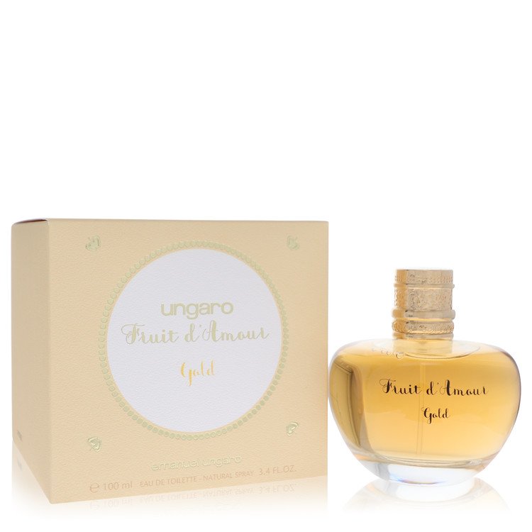 Ungaro Fruit D'Amour Gold by Ungaro For Women