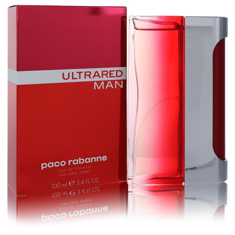Ultrared by Paco Rabanne For Men