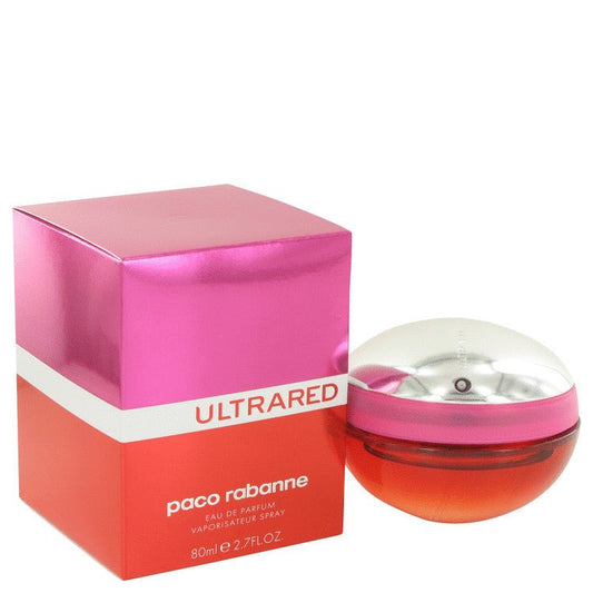 Ultrared by Paco Rabanne For Women
