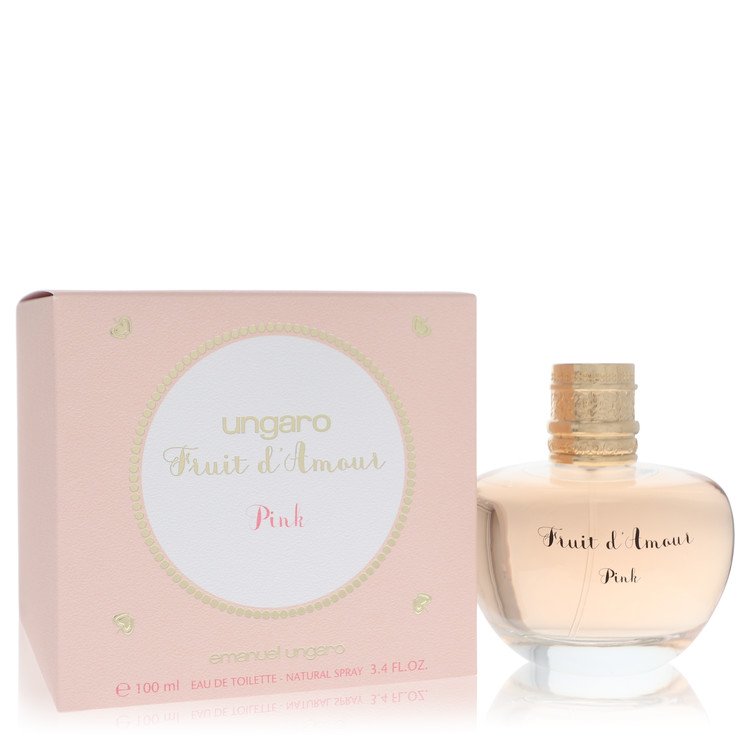 Ungaro Fruit D'amour Pink by Ungaro For Women