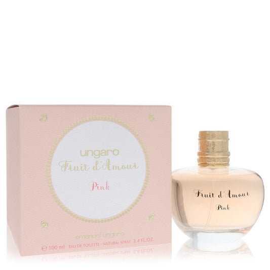 Ungaro Fruit D'amour Pink by Ungaro For Women