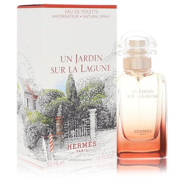 Un Jardin Sur La Lagune by Hermes For Women