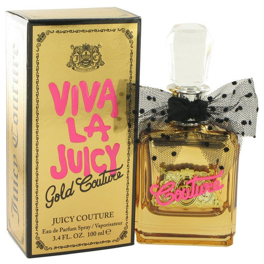 Viva La Juicy Gold Couture by Juicy Couture For Women
