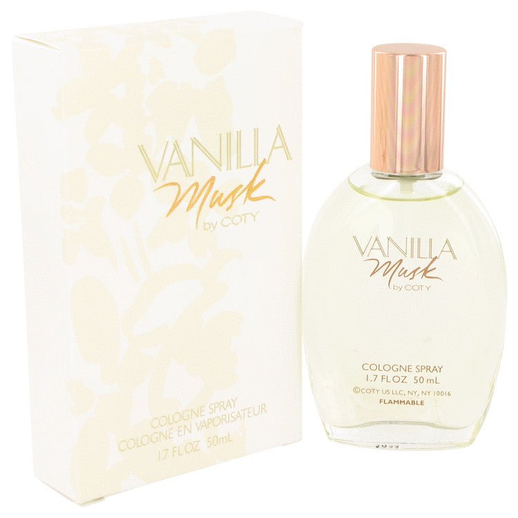Vanilla Musk by Coty For Women