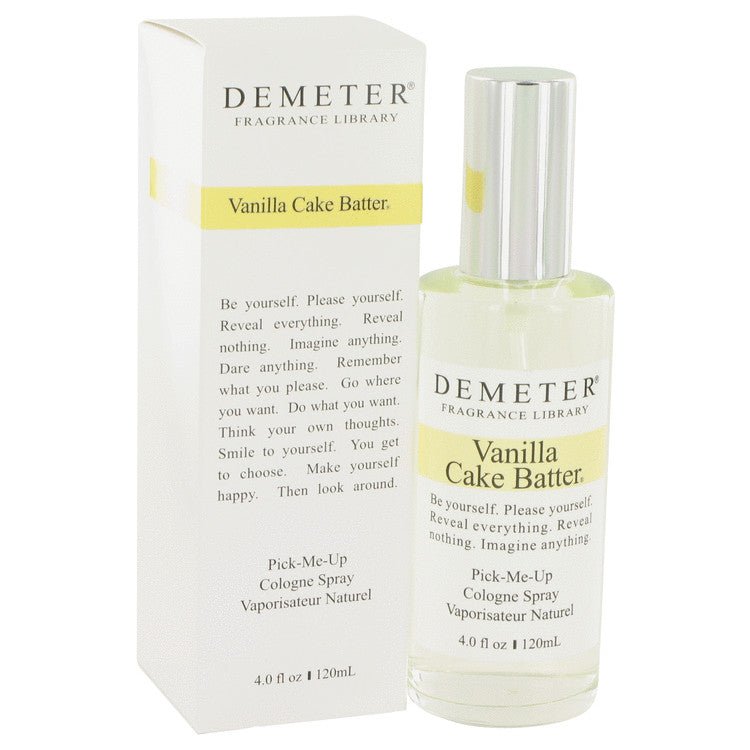 Demeter Vanilla Cake Batter by Demeter For Women