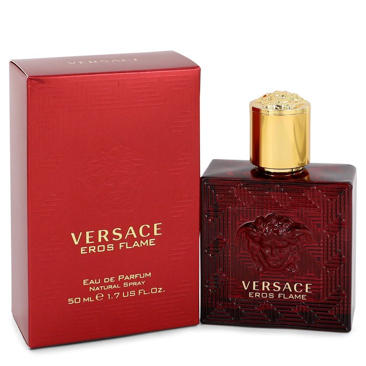 Versace Eros Flame by Versace For Men