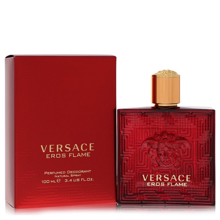 Versace Eros Flame by Versace For Men