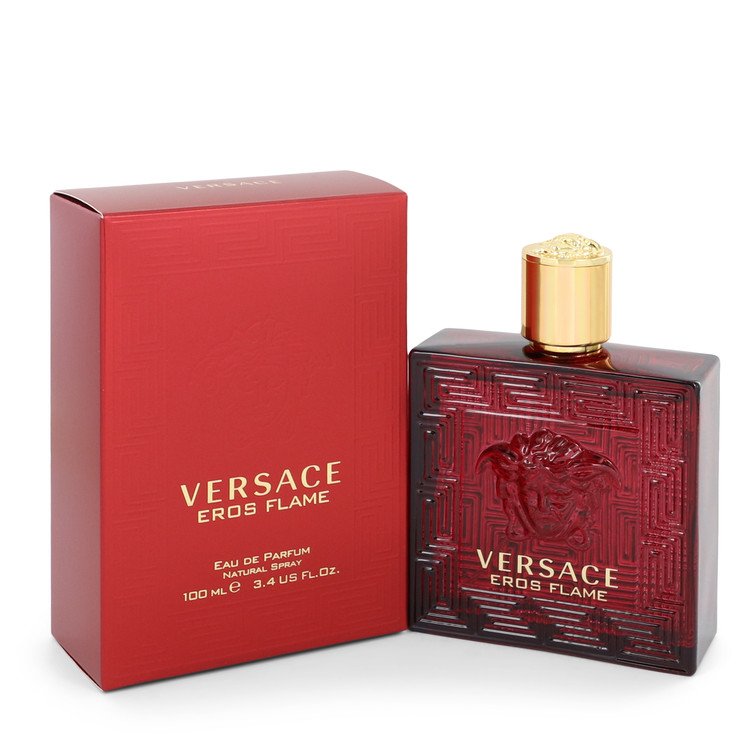 Versace Eros Flame by Versace For Men