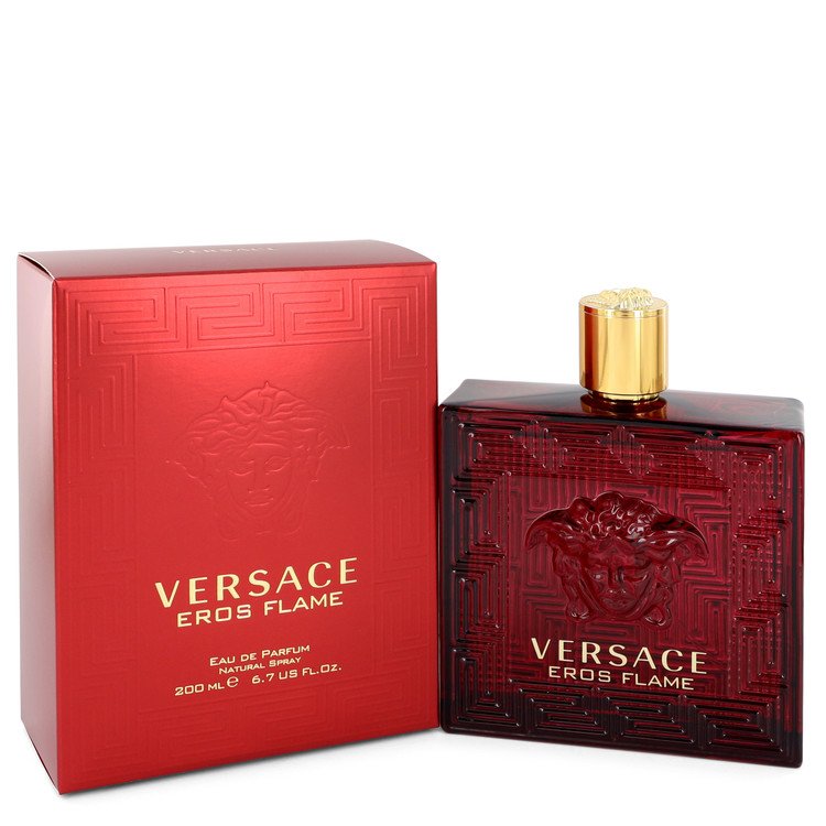 Versace Eros Flame by Versace For Men
