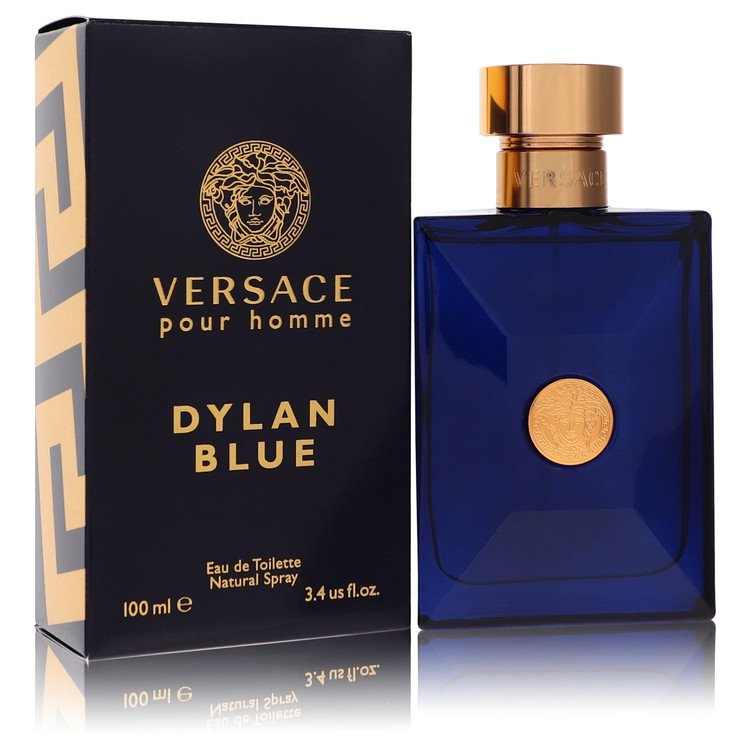 Versace Pour Homme Dylan Blue by Versace For Men