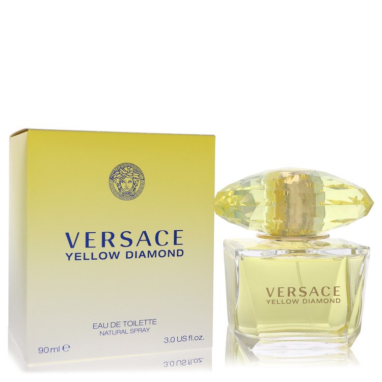 Versace Yellow Diamond by Versace For Women