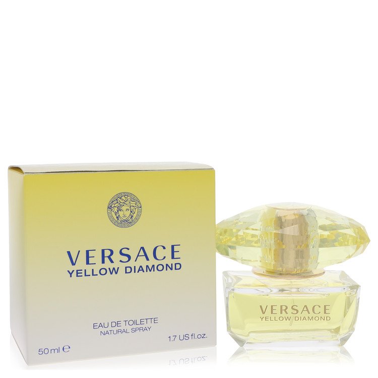 Versace Yellow Diamond by Versace For Women