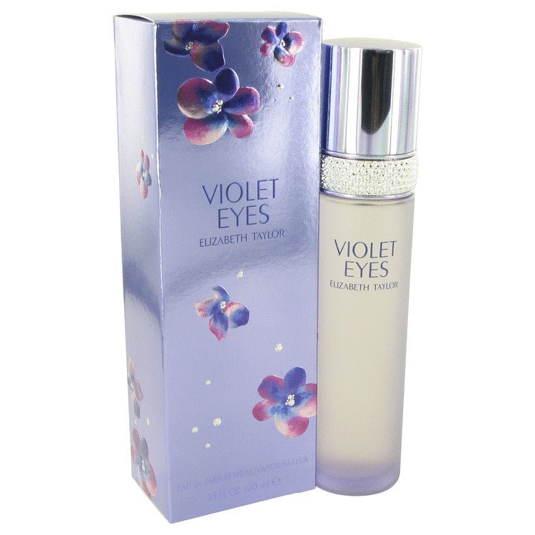 Violet Eyes by Elizabeth Taylor For Women