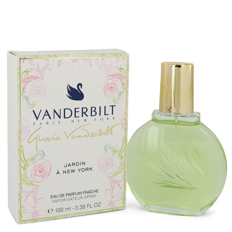 Vanderbilt Jardin A New York by Gloria Vanderbilt For Women