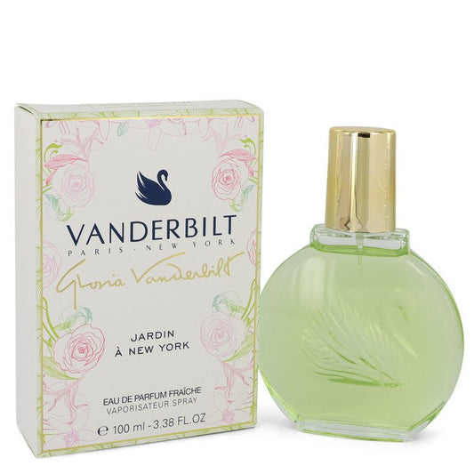Vanderbilt Jardin A New York by Gloria Vanderbilt For Women