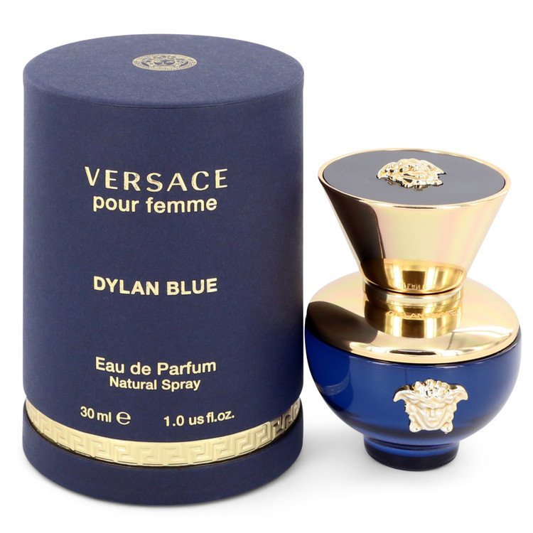 Versace Pour Femme Dylan Blue by Versace For Women