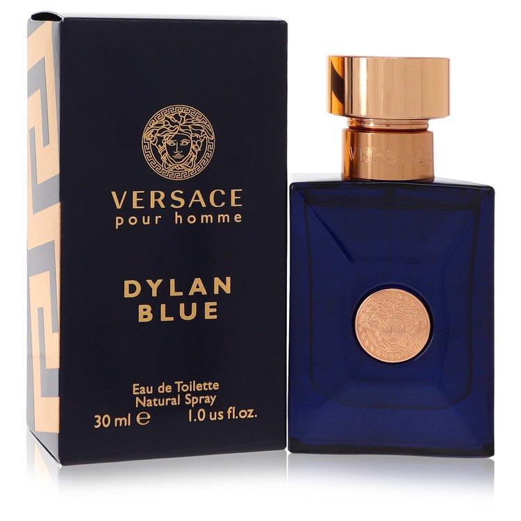 Versace Pour Homme Dylan Blue by Versace For Men
