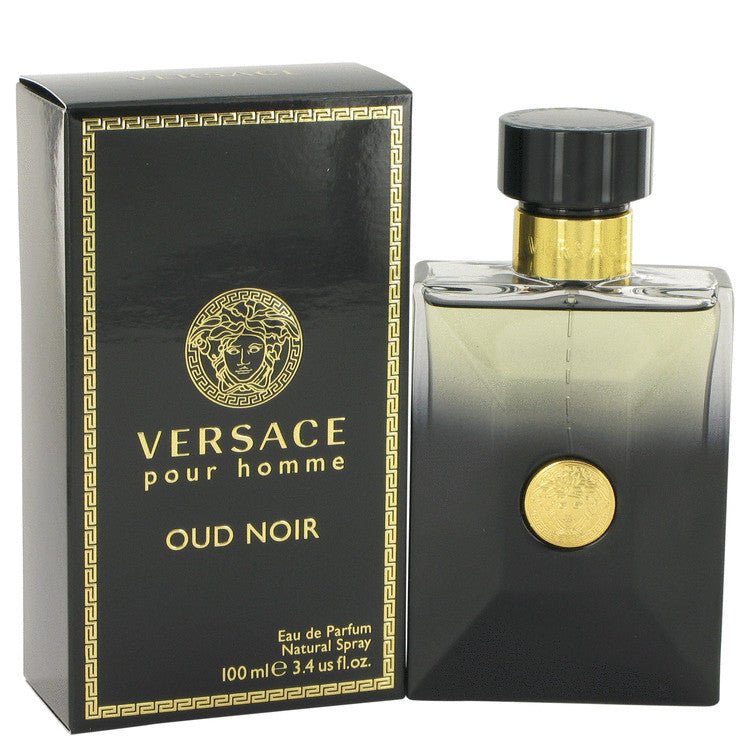 Versace Pour Homme Oud Noir by Versace For Men