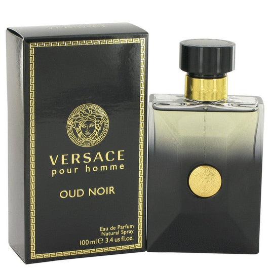 Versace Pour Homme Oud Noir by Versace For Men