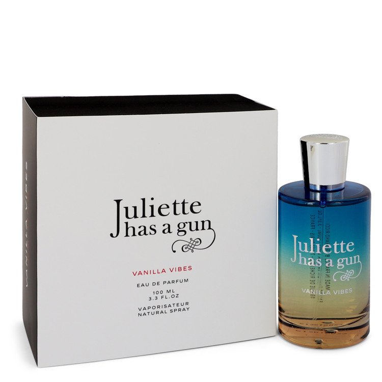 Vanilla Vibes by Juliette Has a Gun For Women