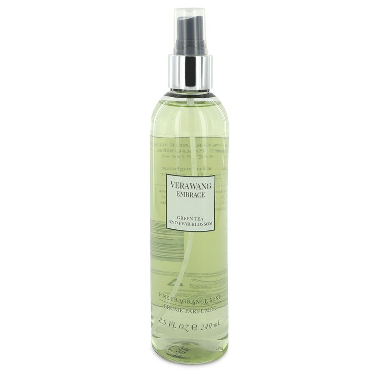 Vera Wang Embrace Green Tea And Pear Blossom by Vera Wang For Women