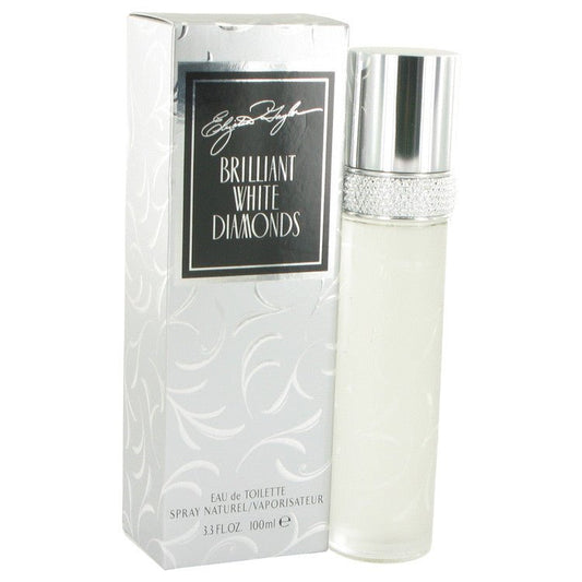 White Diamonds Brilliant by Elizabeth Taylor For Women