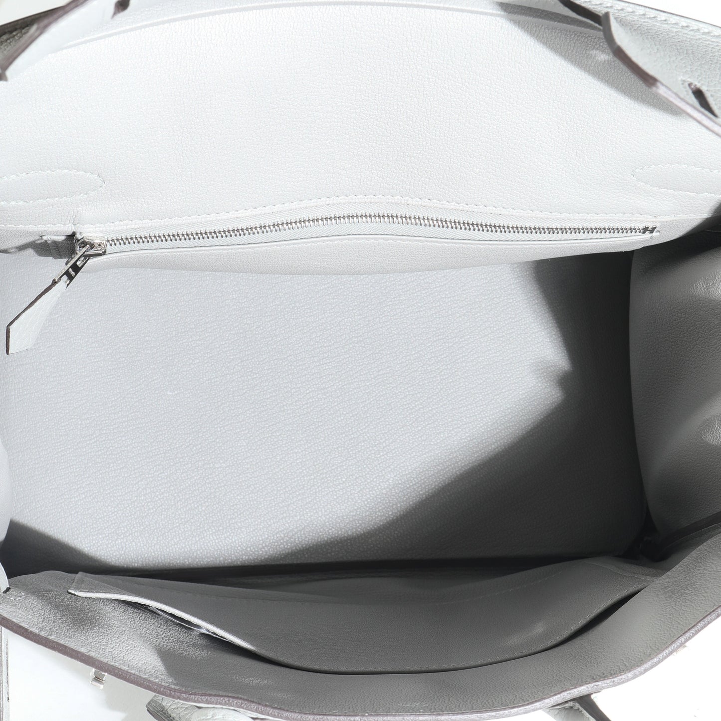Gris Meyer Togo Birkin 30 PHW