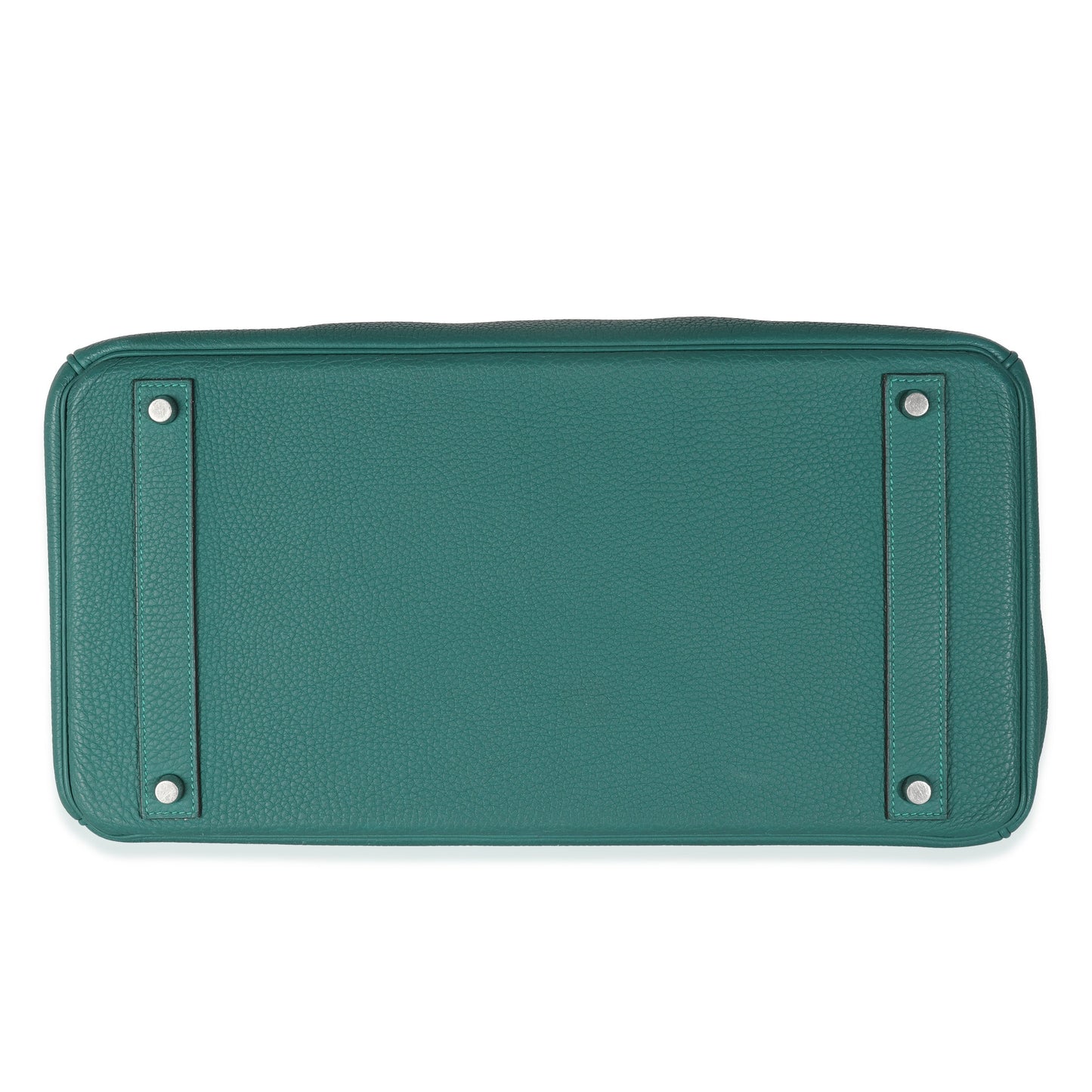 Malachite Togo Birkin 40 PHW