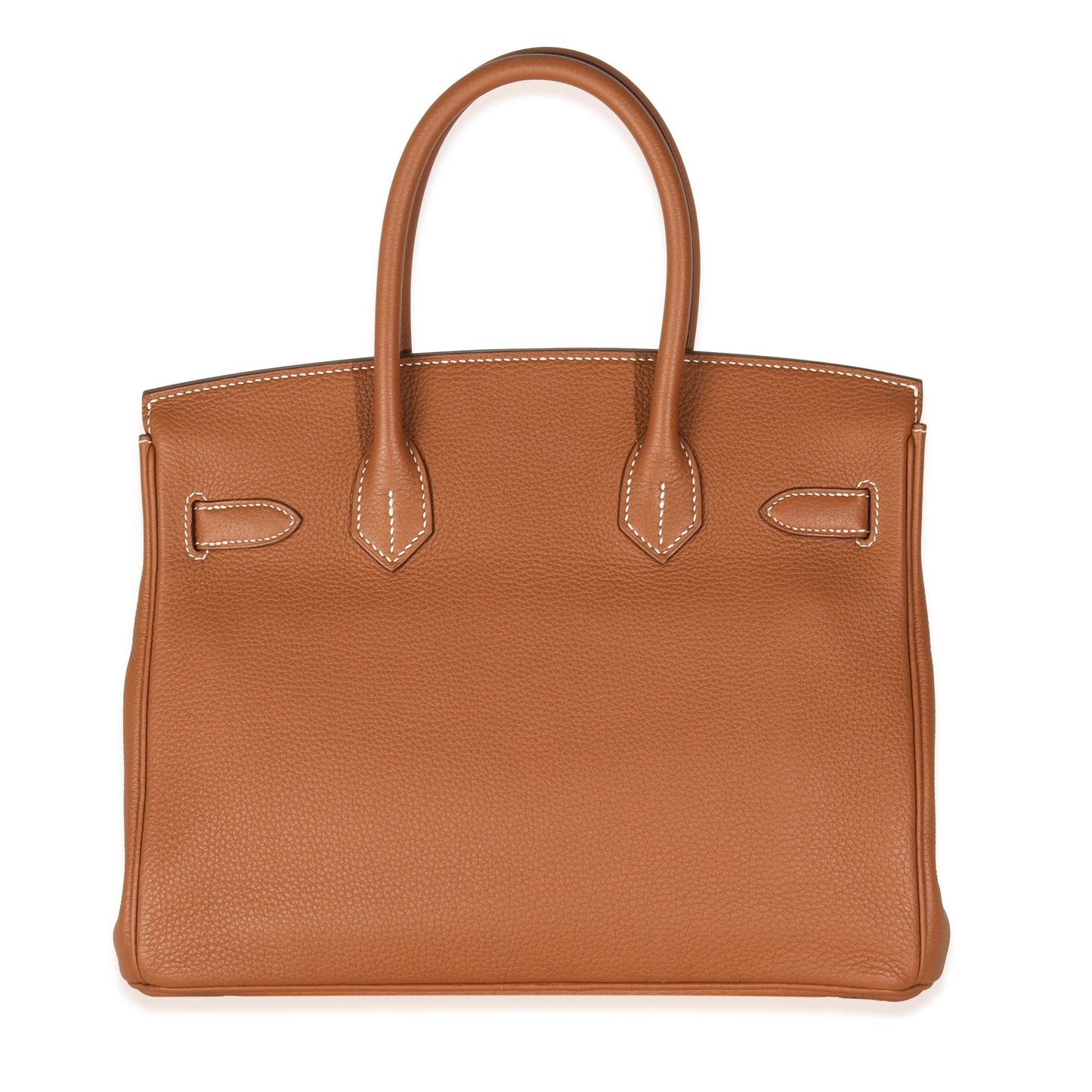 Gold Togo Birkin 30 PHW