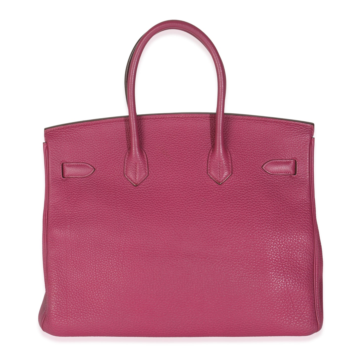 HSS Tosca Gris Perle Togo Birkin 35 PHW