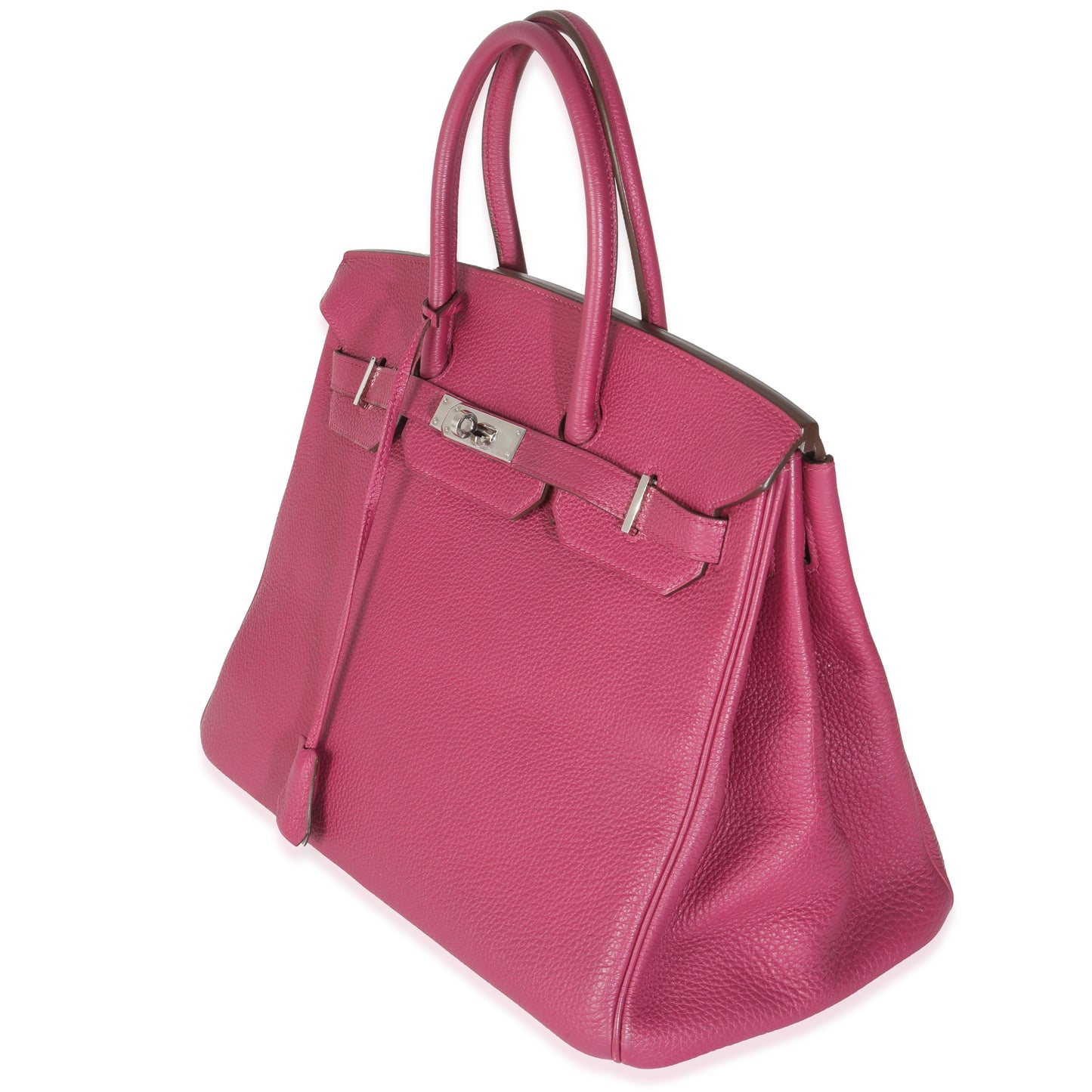 HSS Tosca Gris Perle Togo Birkin 35 PHW