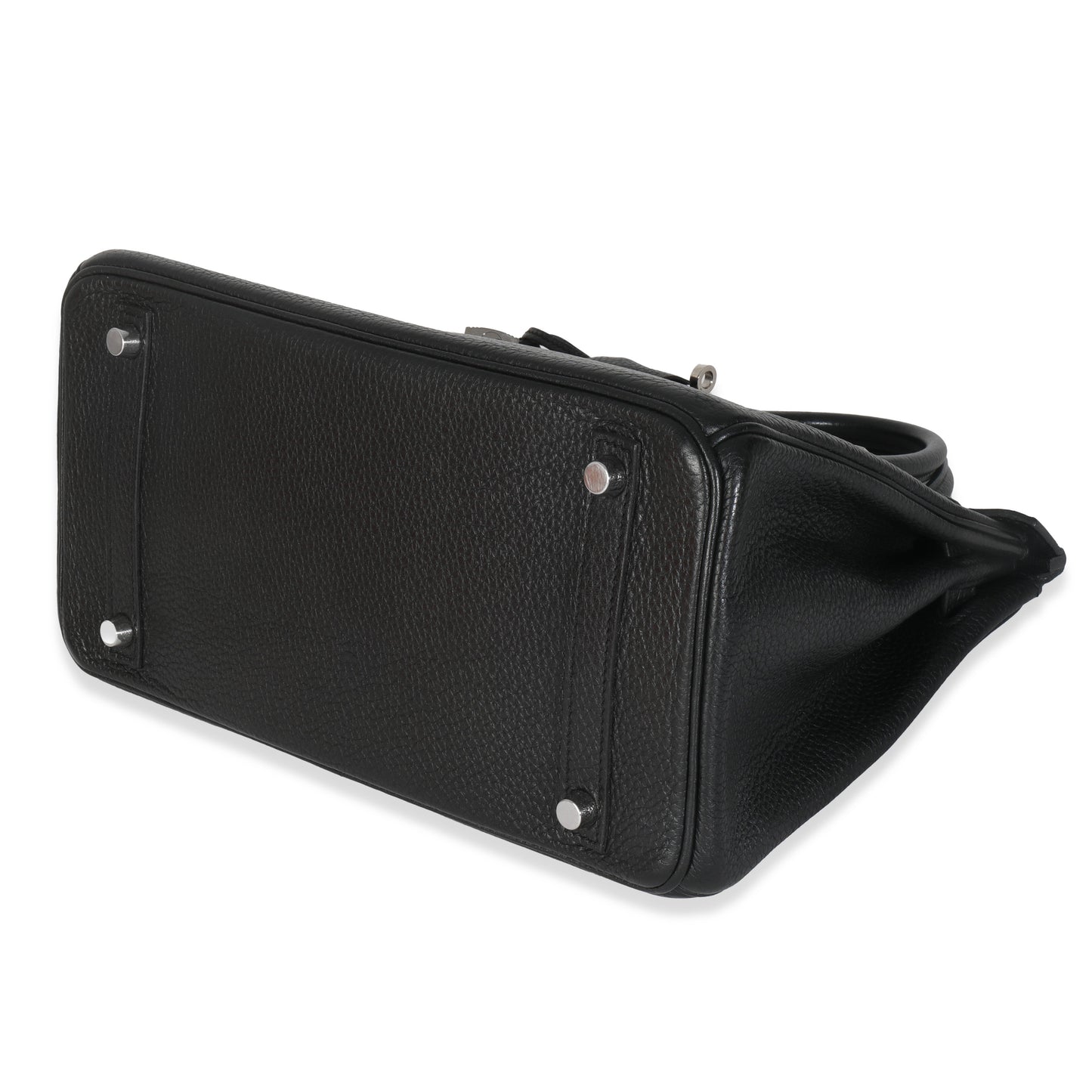 Black Clemence Birkin 30 PHW