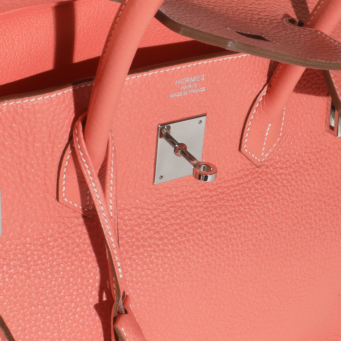 Crevette Clemence Birkin 35 PHW